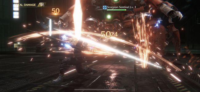 Final Fantasy VII: Ever Crisis