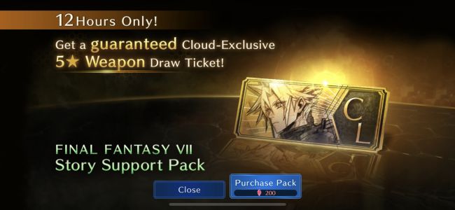 Final Fantasy VII: Ever Crisis