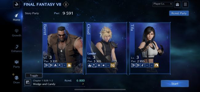 Final Fantasy VII: Ever Crisis