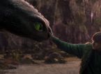 First look at live action Hiccup and Toothless in How To Train Your Dragon trailer