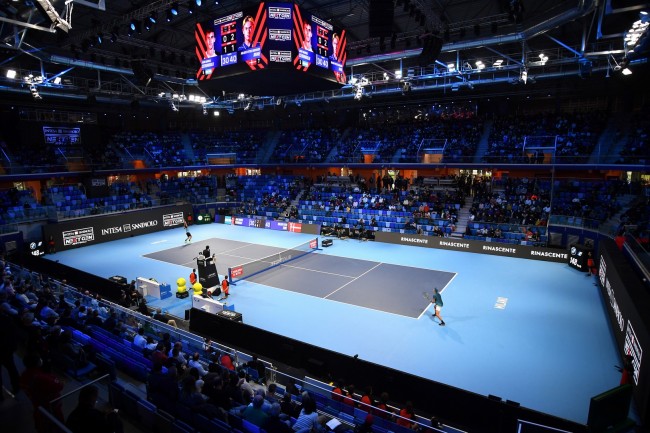 Next Gen ATP Finals: schedule for first day (Wednesday December 17)