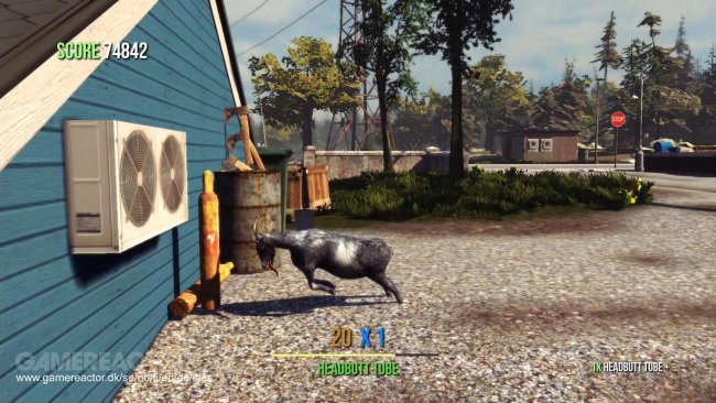 Goat Simulator Has Generated 10 Million Euros In 15 Goat Simulator Has Generated 10 Million Euros In 15