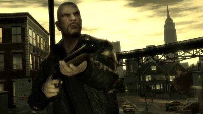 Grand Theft Auto IV