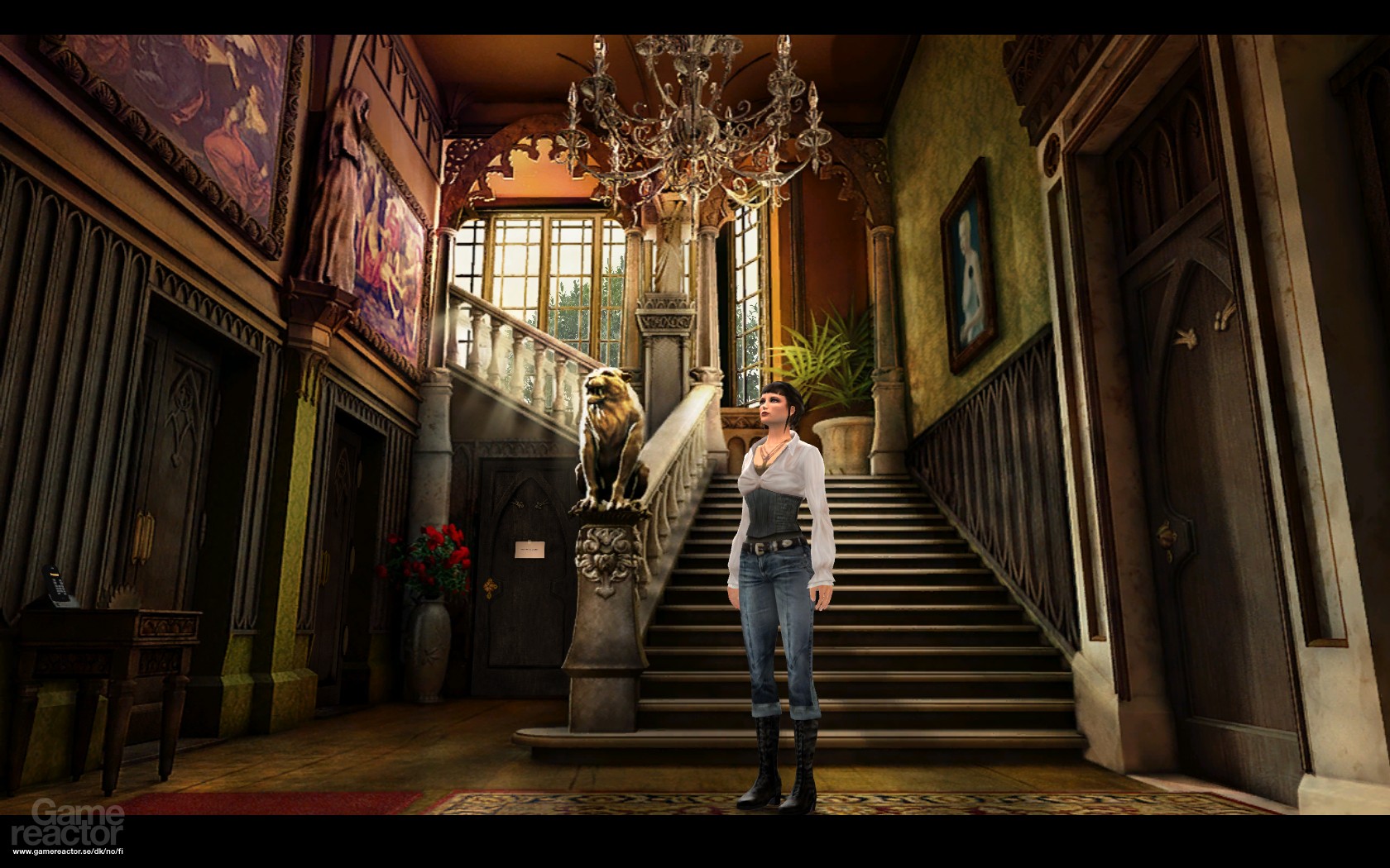 Gray Matter demo available