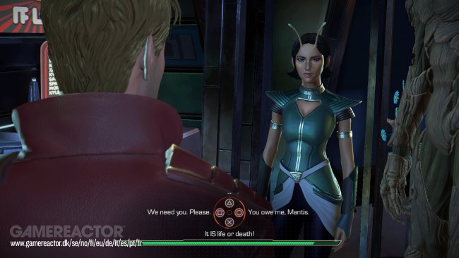 Guardians of the Galaxy: The Telltale Series