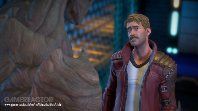 Guardians of the Galaxy: The Telltale Series