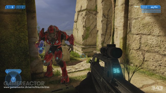 Halo: The Master Chief Collection