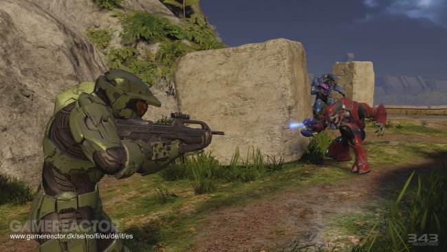 Halo: The Master Chief Collection