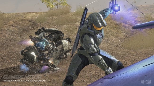 Halo: The Master Chief Collection