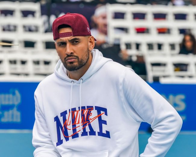 Nick Kyrgios tests positive for cocaine: 