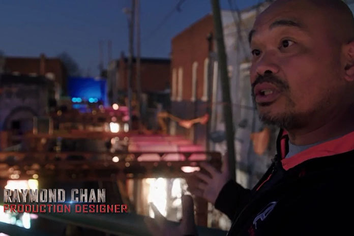 Legendary Marvel art director Ray Chan passes away, aged 56 - - Vimarsana News