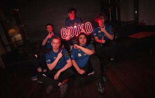 MAD Lions has partnered with GOIKO