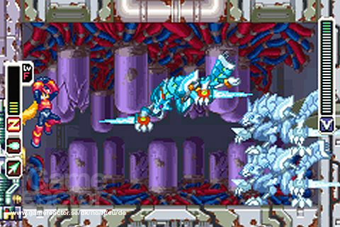 Mega Man Zero Collection - Gamereactor UK