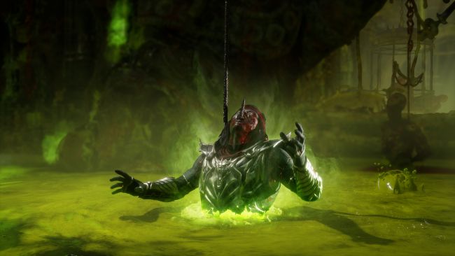 Mortal Kombat 11
