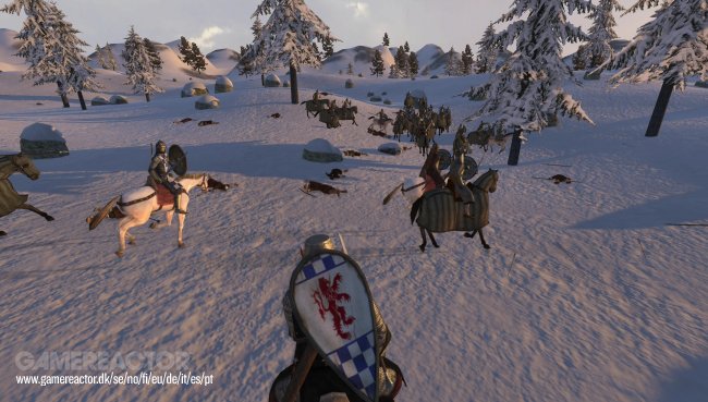 mount and blade ps4 review
