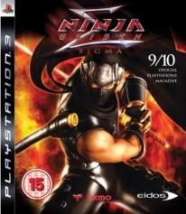 Ninja Gaiden Sigma