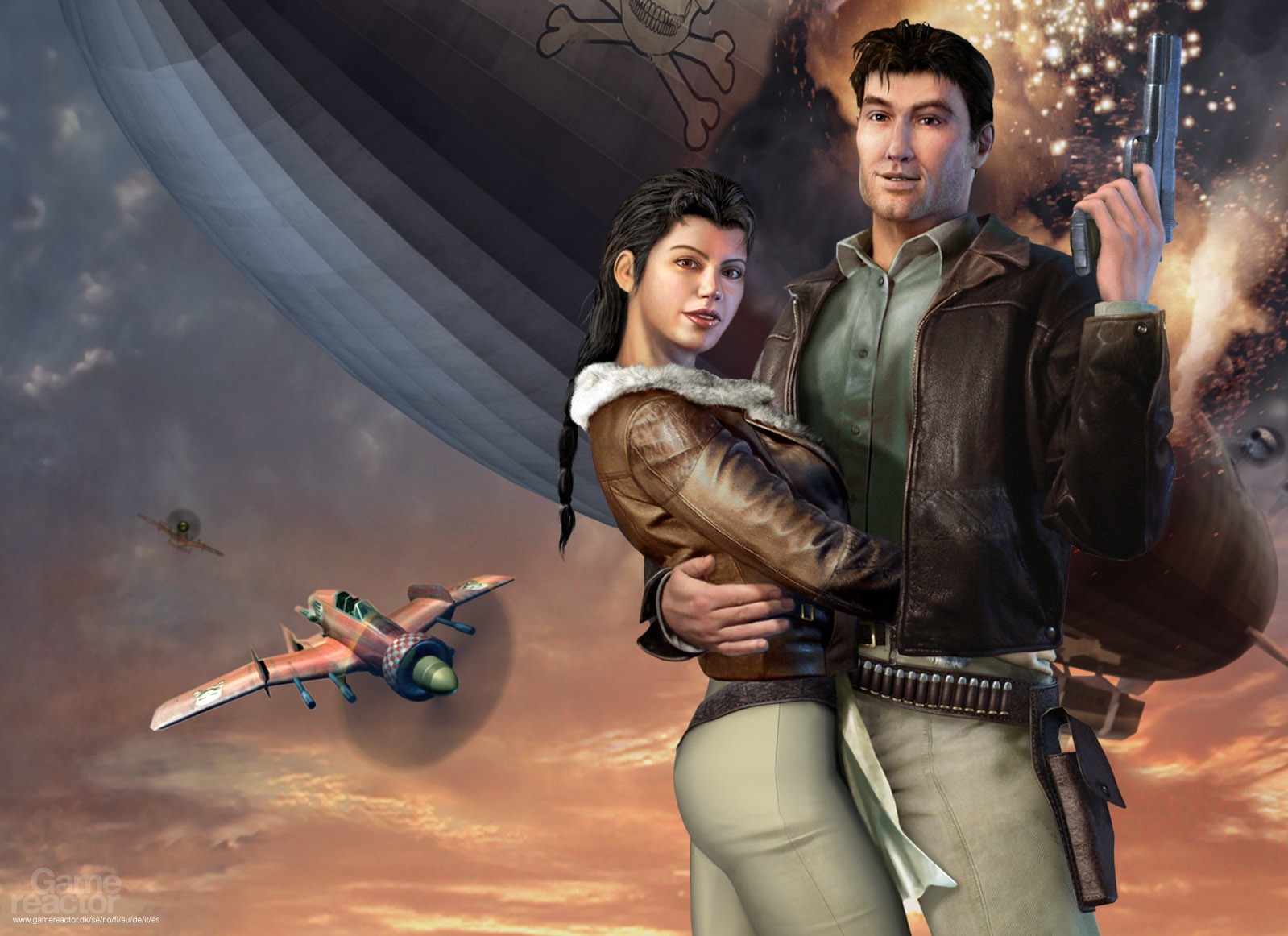 Pictures Of Crimson Skies High Road To Revenge 1 14