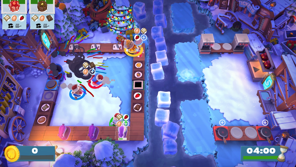Overcooked 2 new seasonal DLC Suns's Out Buns Out hits PC on July 5