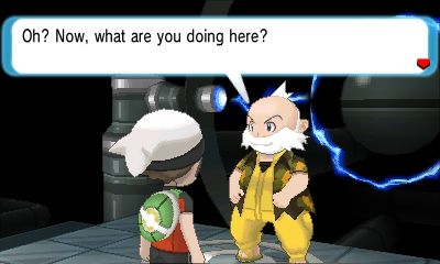 Pokémon Omega Ruby/Alpha Sapphire