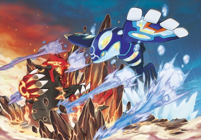 Pokémon Omega Ruby/Alpha Sapphire
