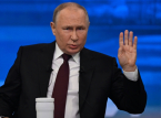 Putin announces Orthodox Easter ceasefire in Ukraine