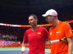 Rafa Nadal looses what could be his final professional tennis match