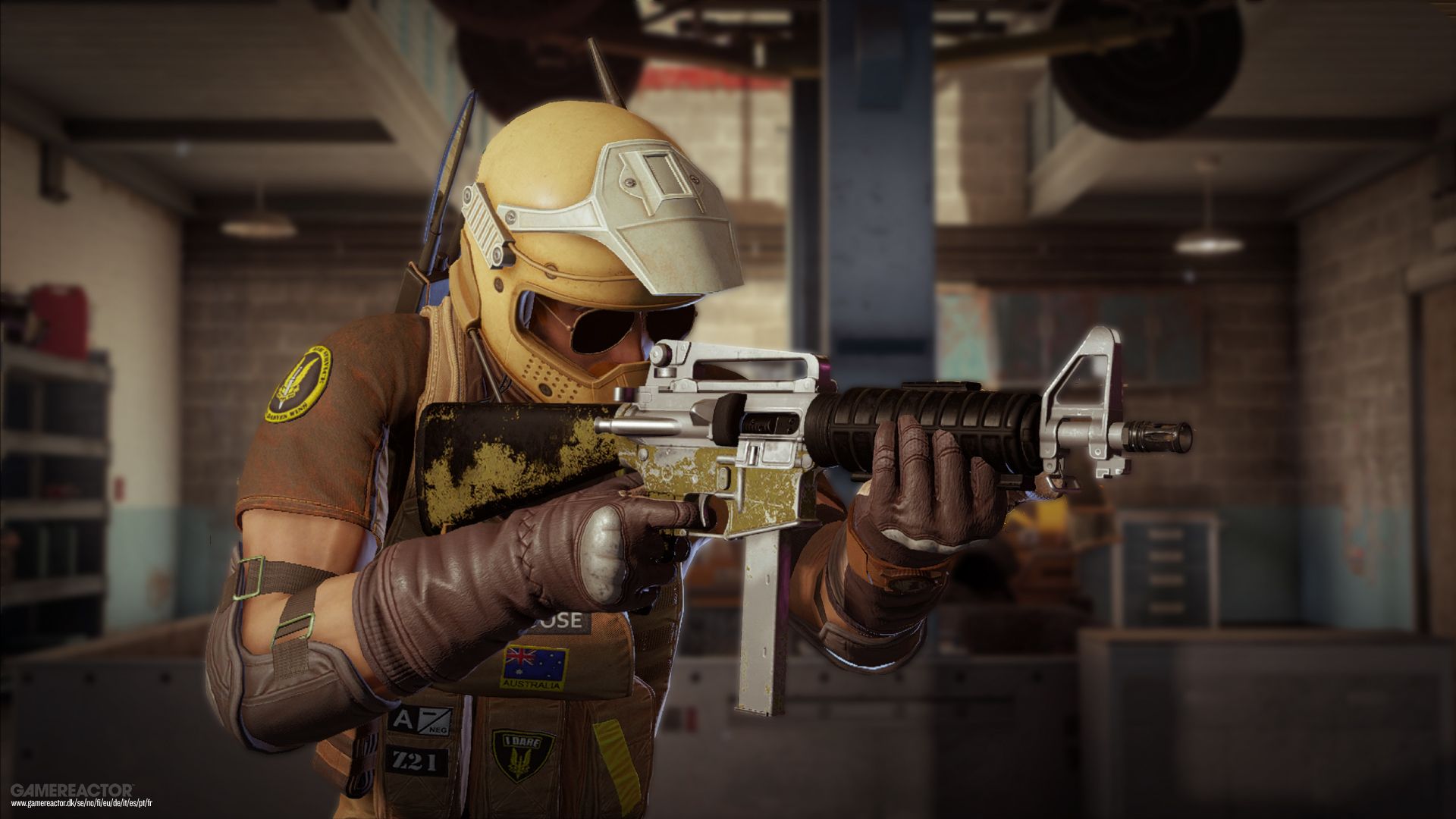 Pictures Of Rainbow Six Siege Operation Burnt Horizon 11 14