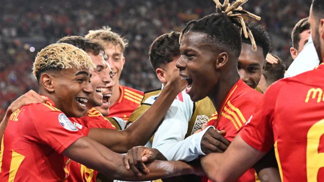 Why has Spain broken an unbeaten record despite losing Nations League 2025 to Portugal?