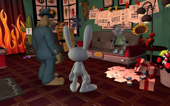 Sam & Max: Season 2 - Beyond Time and Space