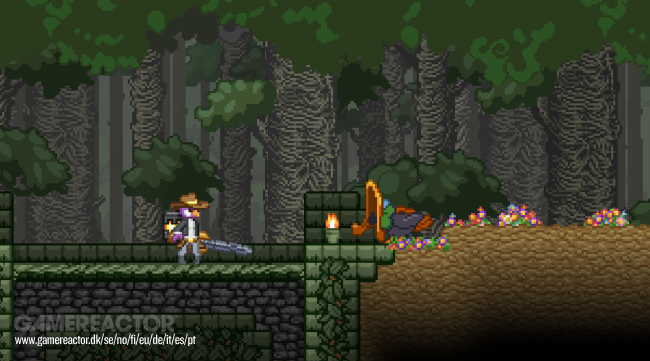 Starbound Finally Leaving Early Access Feature List Revealed