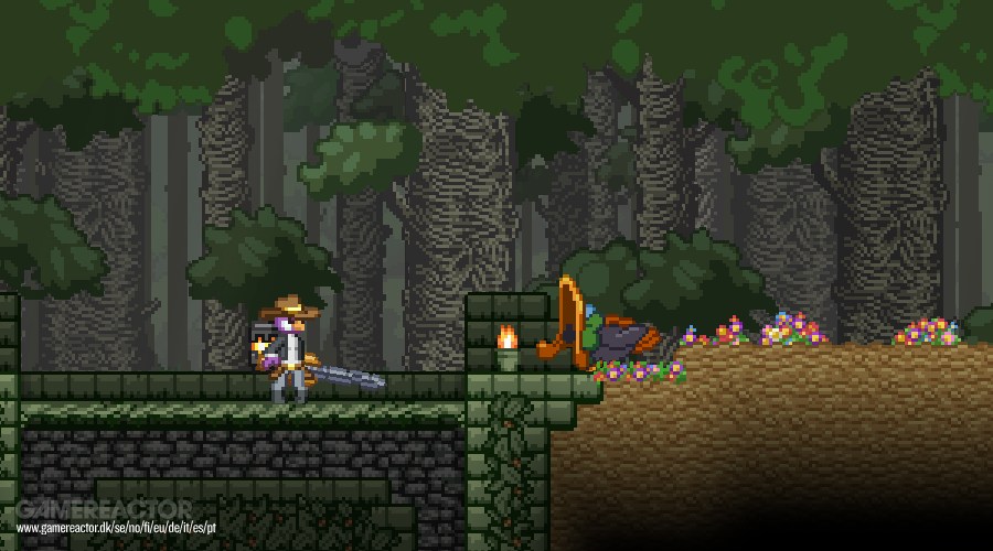 Starbound finally leaving Early Access, feature list revealed