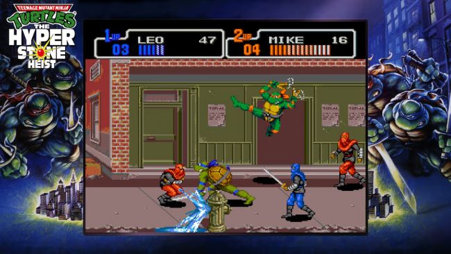 Análisis Teenage Mutant Ninja Turtles: The Cowabunga Collection, un