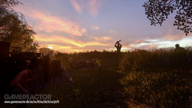 The Texas Chain Saw Massacre