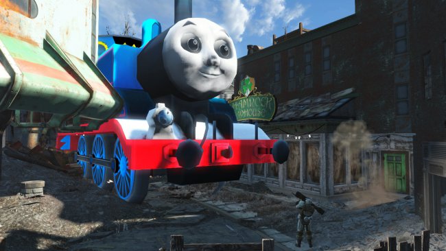 Fallout 4