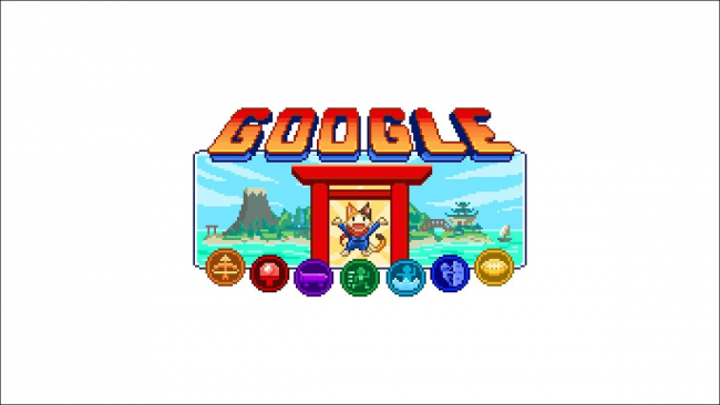 Today's Google Doodle is an Olympic Games mini-adventure - - Gamereactor