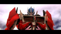 Transformers Prime Wii U assets