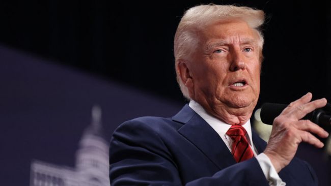 Trump sanctions International Criminal Court over war crimes investigations