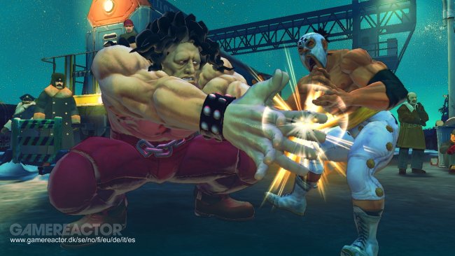 Ultra Street Fighter IV