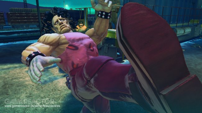 Ultra Street Fighter IV