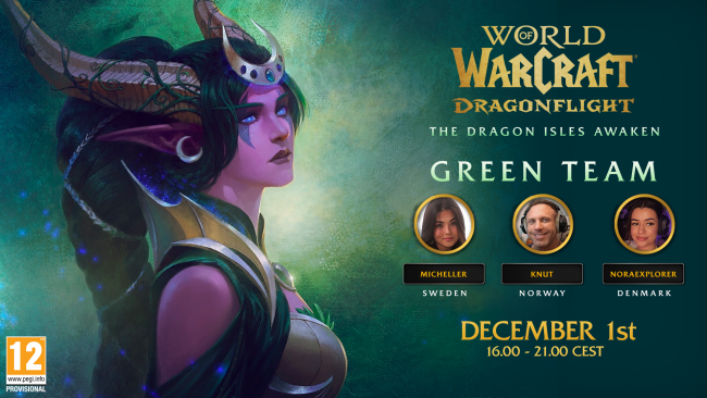 World of Warcraft: Dragonflight