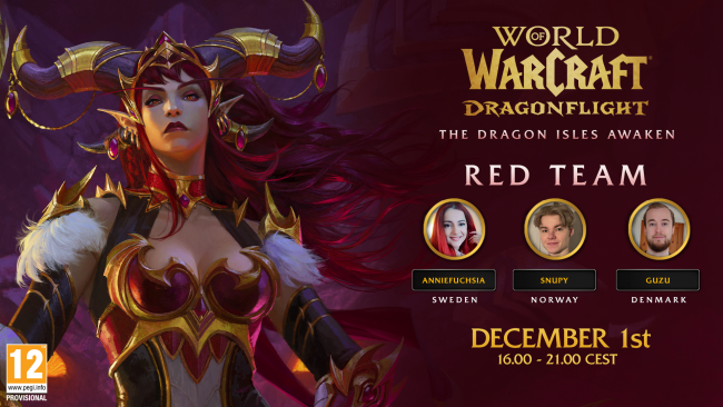 World of Warcraft: Dragonflight