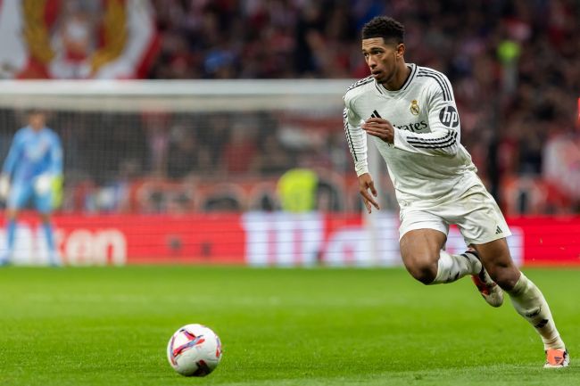 Data reveals an alarming shortcoming of Real Madrid this season