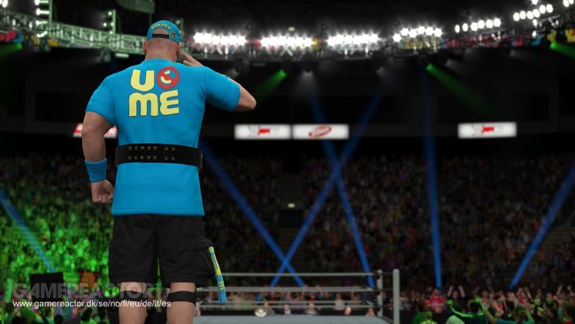 WWE 2K16