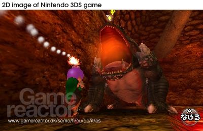 The Legend of Zelda: Ocarina of Time 3D