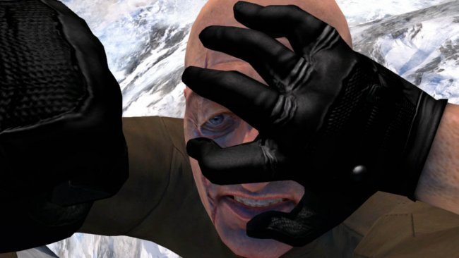 007 Legends