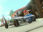 Mario Kart 8 is getting 3 Mercedes for free, check out the trailer
