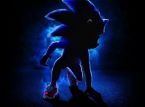 Sonic responds to comments on his muscular legs
