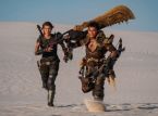 Monster Hunter film teaser trailer links to MH Worlds