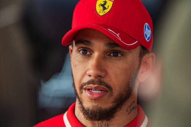 Lewis Hamilton devastated after running over a groundhog at Canada's GP