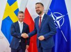 Sweden and Poland strengthen military partnership